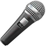 Microphone